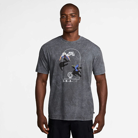 Футболка NIKE U NK SB TEE M90 OC COURT