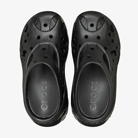 Клоги Crocs CAGED CLOG BLK