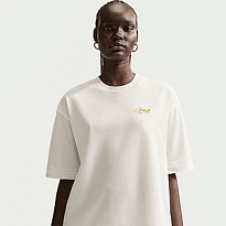 Футболка NIKE W NSW SS TEE OS JDI SCRIPT