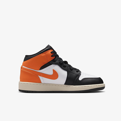 Кроссовки AIR JORDAN 1 MID (GS)