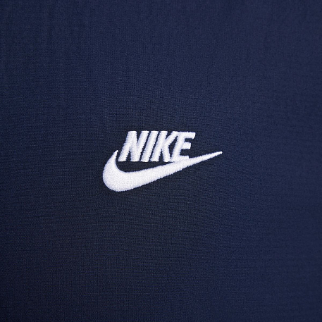 Рубашка NIKE M NK CLUB SS BTN SHIRT OS