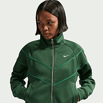 Толстовка NIKE W NSW NK WR POLY KNIT JKT