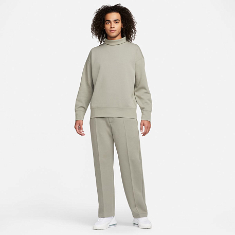 Толстовка NIKE M NK TCH FLC TURTLE NECK