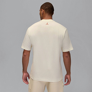 Футболка JORDAN M J BRK HOLIDAY GFX CREW