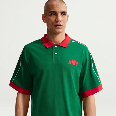 Поло NIKE M NK CLUB SS POLO FUTBOL
