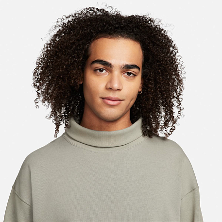 Толстовка NIKE M NK TCH FLC TURTLE NECK