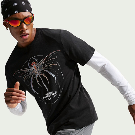 Футболка NIKE M NK DF TEE STD IYKYK SU26