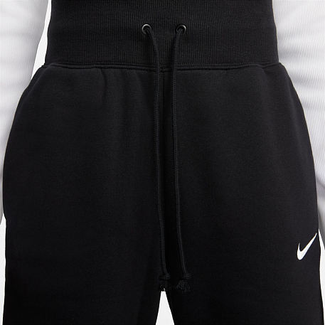 Брюки NIKE W NSW PHNX FLC HR PANT WIDE
