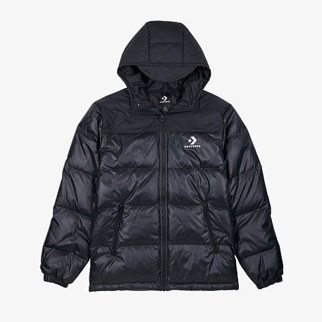 Пуховик Converse Mens Woven Down Jacket