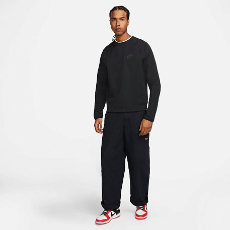 Толстовка NIKE M NSW TE FLC CRW