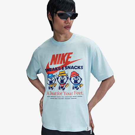 Футболка NIKE U NSW TEE M90 OC SOLE FOOD