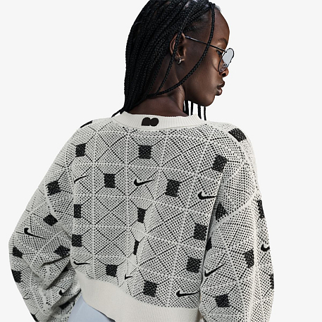 Толстовка NIKE W NSW NOC ENG SWEATER