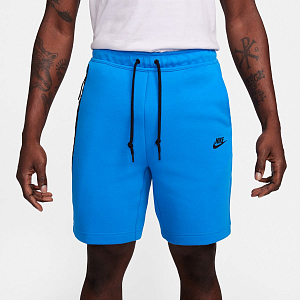 Шорты NIKE M NK TCH FLC SHORT