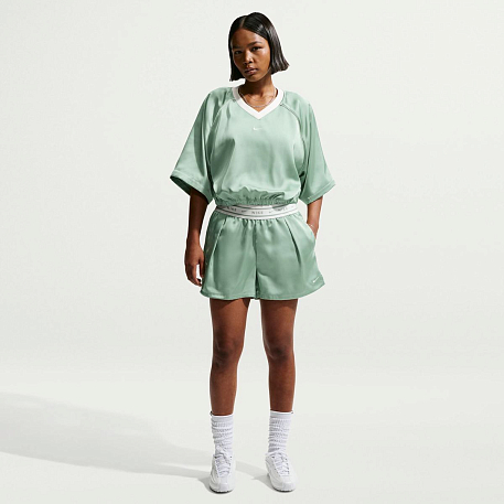 Топ NIKE W NSW OFFLN WVN STN SS TOP