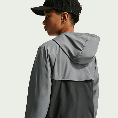 Куртка NIKE K NSW RPL WR HD JKT