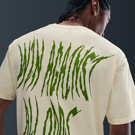 Футболка NIKE M NK TEE M90 STREET