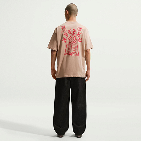 Футболка NIKE U NK SB TEE LSE SKATE SPOTS