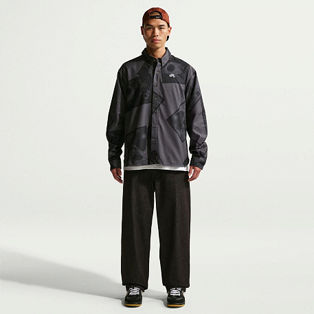 Лонгслив NIKE U NK SB MISS YOU LS BTNUP TOP