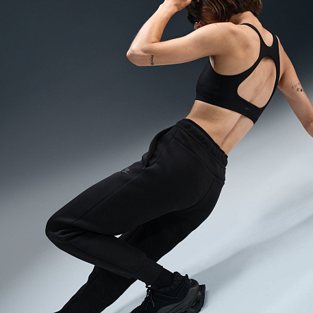 Брюки NIKE W NSW TCH FLC MR JGGER 2