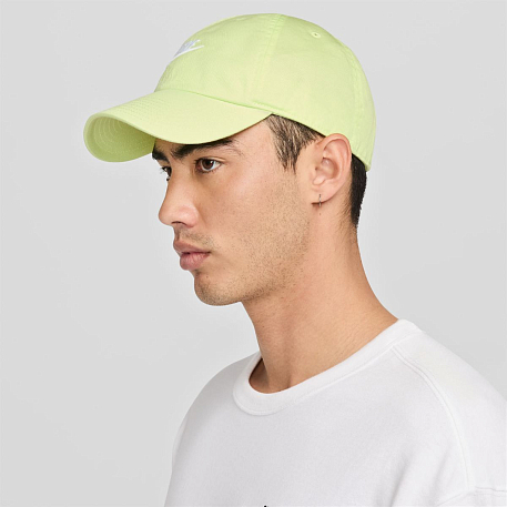 Кепка NIKE U NK CLUB CAP U CB FUT WSH L
