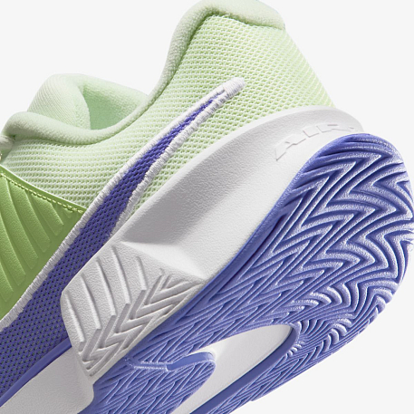 Кроссовки NIKE W ZOOM GP CHALLENGE PRO HC