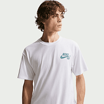 Футболка NIKE M NK SB TEE LOGO LBR