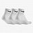 Носки Nike 3PPK VALUE COTTON QUARTER (S,M