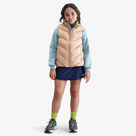 Жилетка NIKE K NSW TF ADP PUFFER VEST