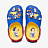 Клоги CROCS Snow White Classic Clog K Sunshn