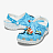 Клоги Crocs Smurfs  Classic  Clog Mlt