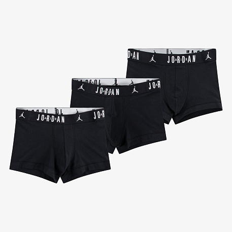 Набор нижнего белья JORDAN JHM MENS FLIGHT COTTON 3PK TRU
