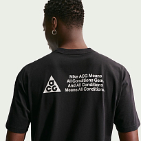 Футболка NIKE M ACG DF TEE LSE MBR LT