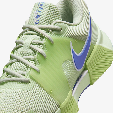 Кроссовки NIKE W ZOOM GP CHALLENGE 1.5 HC