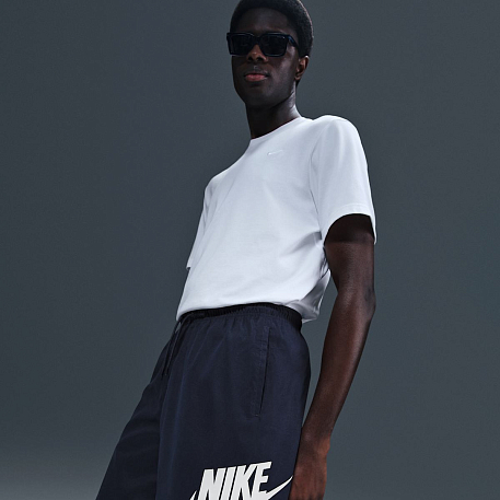 Шорты NIKE M NK CLUB SHORT WVN
