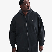 Толстовка NIKE M NL SOLO SWSH BB FZ HOODIE
