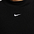 Футболка с длинным рукавом NIKE W NSW ESSNTL RIB MOCK LS TOP