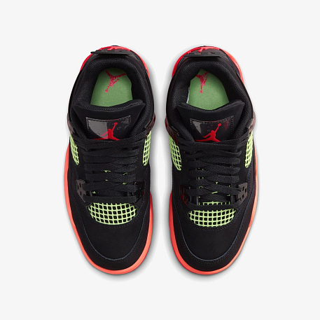 Кроссовки JORDAN AIR JORDAN 4 RETRO (GS)