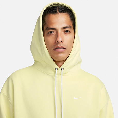 Толстовка NIKE M SOLO SWSH FLC PO HOODIE