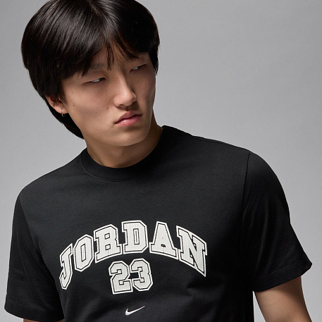 Футболка JORDAN M J MVP WM SS CREW