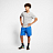 Футболка NIKE M NK DF TEE DFC CREW SOLID