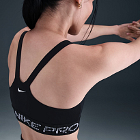 Топ NIKE W NP LS BRA TT GRX