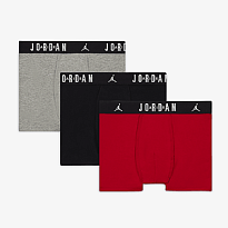 Набор нижнего белья JORDAN JHB FLIGHT COTTON CORE 3PK BB