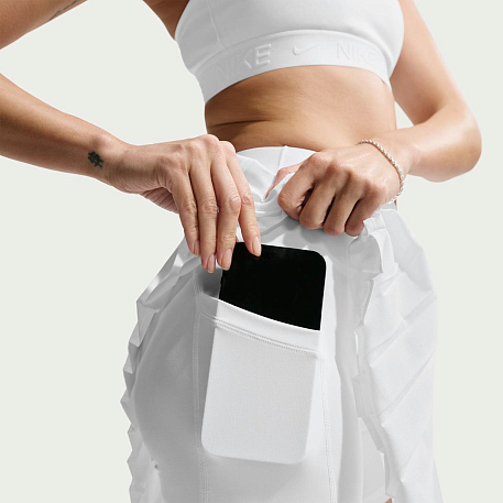 Юбка NIKE W NK DF VCTRY SKRT HR PLTED