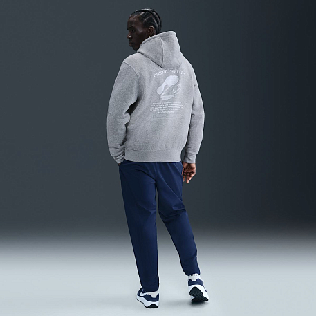 Толстовка NIKE M NK CLUB BB HDY RUN REISSUE