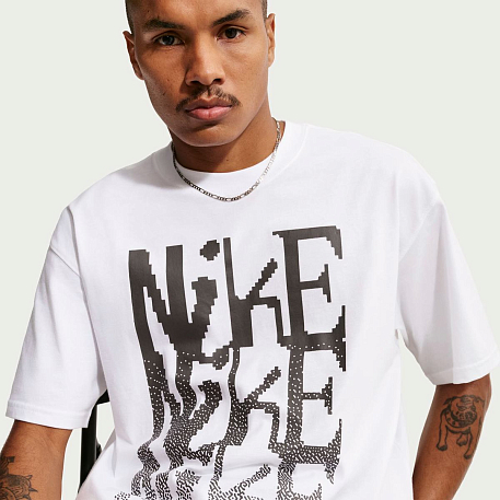 Футболка NIKE U NSW TEE LSE NIKE