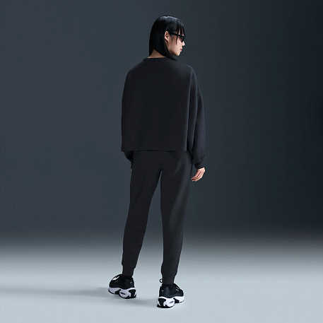 Толстовка NIKE W NK 24.7 DF CREW SOFT KNIT