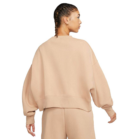 Толстовка Nike NSW STYLE FLC CREW OOS