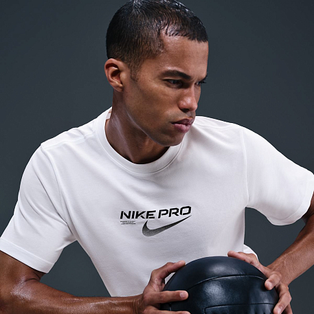 Футболка NIKE M NK DF TEE PRO TRAINING