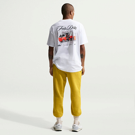 Футболка NIKE U NSW TEE LSE CAFE SWOOSH VAN
