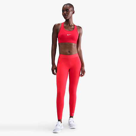 Лосины NIKE W NP 365 MR TIGHT GG GRX